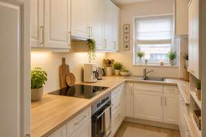 Unser Highlight: Dachgeschosswohnung mit ausgebautem Spitzboden – Die vollständige Adresse der Immobilie erhältst du vom Anbieter., 42653 Solingen-Mitte, Solingen – Vorschaubild 7