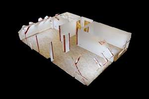 Charmante Dachgeschosswohnung mit großem Wohn-/Essbereich – Zwickauer Str. 178, 9116 Schönau, Chemnitz – Vorschaubild 7