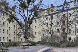 Helle, ca. 90,77 qm Wohnung, Etage 2,  Berlin-Tempelhof – Berlin – Vorschaubild 10