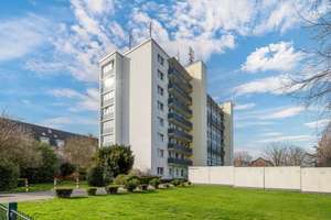 Sanierte Single-Wohnung mit Einbauküche und Garten sucht Nachmieter!  – Marktstraße 309, 47804 Kempener Feld/Baackeshof, Krefeld – Vorschaubild 14