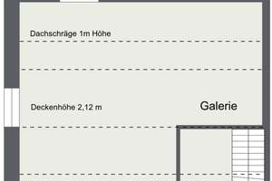 Moderne, frisch renovierte Maisonette mit Atelier – Die vollständige Adresse der Immobilie erhältst du vom Anbieter., 38448 Warmenau, Wolfsburg – Vorschaubild 13