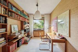 Einfamilienhaus mit besonderem Charme. Sauna, Terrasse und beheizter Garage mitten in Britz! – Koppelweg 21, 12347 Britz, Berlin – Vorschaubild 6
