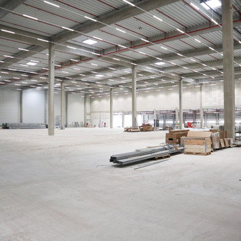 Neue moderne Logistikhalle | 8.000 m² | 24/7 Betrieb | PROVISIONSFREI