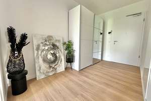 Erstbezug: Hochwertige Neubauwohnung mit Einbauküche & Balkon – Die vollständige Adresse der Immobilie erhältst du vom Anbieter., 66119 Güdingen, Saarbrücken – Vorschaubild 8