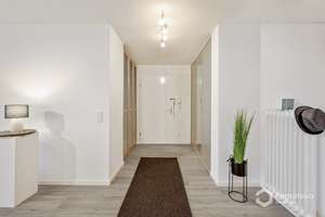 Einziehen & Wohlfühlen – Stilvoll sanierte 3-Zimmer-Wohnung mit offenem Wohnkonzept und Balkon – 67065 Mundenheim, Ludwigshafen am Rhein – Vorschaubild 12