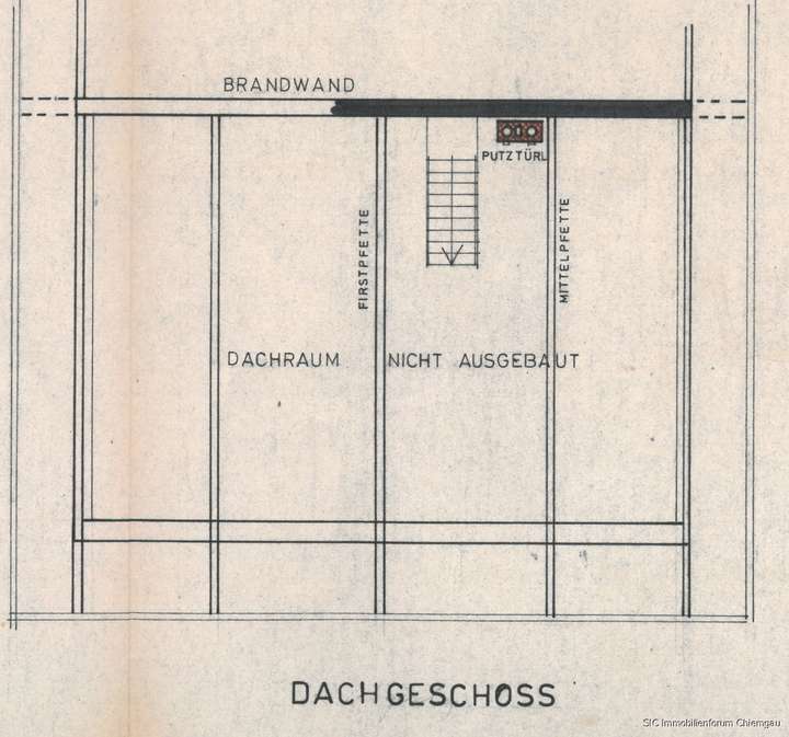 Dachgeschoss