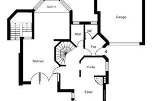 Stadtnah und direkt am Park! Familienheim mit spannender Architektur, 7 Zimmern und Garten – Die vollständige Adresse der Immobilie erhältst du vom Anbieter., 93051 Großprüfening-Dechbetten-Königswiesen, Regensburg – Vorschaubild 29