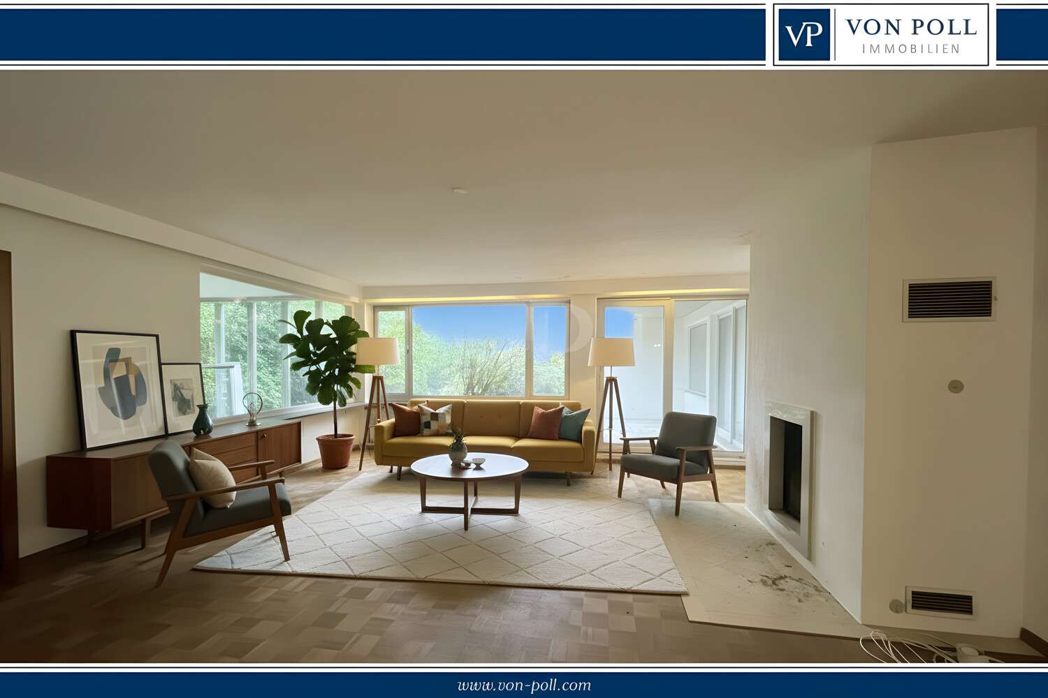 Architektur mit Charakter - Natur vor der Tür, Stadt ganz nah, Main Taunus Kreis – Bild 1