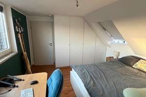 Gemarkenviertel hautnah! Maisonettewohnung für 1-2 Personen in Essen-Holsterhausen – Die vollständige Adresse der Immobilie erhältst du vom Anbieter., 45147 Holsterhausen, Essen – Vorschaubild 17