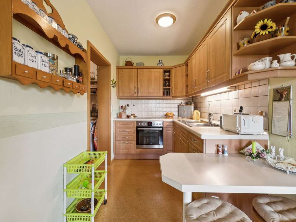 Immobilie in Papendorf - Gepflegte 3-Raum-Wohnung vor den Toren Rostocks in Papendorf - Bild 3