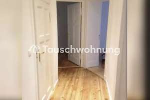 Tauschwohnung: Schöne Altbauwohnung mit Stuck – Die vollständige Adresse der Immobilie erhältst du vom Anbieter., 14059 Westend, Berlin – Vorschaubild 7