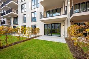 maxfrei | Kompakt, smart & modern I 2-Raum- Gartenwohnung mit Südausrichtung – Metzer Straße 36, 40468 Derendorf, Düsseldorf – Vorschaubild 7