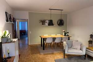 Schöne im Grünen gelegene 2-Zimmerwohnung im Hochparterre – In den Maisbanden 22, 40229 Eller, Düsseldorf – Vorschaubild 4