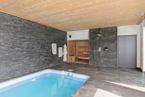 Dörverden | Exklusiver Bungalow mit luxuriöser Ausstattung inklusive Innenpool, Sauna und Doppelgara – Verden (Kreis) – Vorschaubild 20