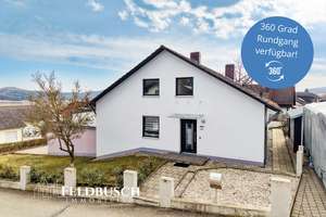 Familienfreundliches Einfamilienhaus in ruhiger Lage von Velburg mit Ausbaupotenzial für Einliegerwo – Die vollständige Adresse der Immobilie erhältst du vom Anbieter., 92355 Velburg – Vorschaubild 13
