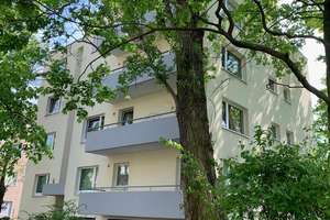 Wohnen mit Charakter: Gepflegtes Einzimmerapartment in Berlin-Grunewald – Die vollständige Adresse der Immobilie erhältst du vom Anbieter., 10711 Halensee, Berlin – Vorschaubild 2