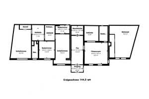 Villa auf uneinsehbarem Parkgrundstück – Göttingen (Kreis) – Vorschaubild 14