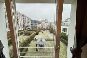 Wohnen in Berlin-Mitte - Niveauvolle 2 Zimmer Wohnung mit Tiefgargenplatz am Engelsbecken – Legiendamm 24, 10179 Mitte (Ortsteil), Berlin – Vorschaubild 9
