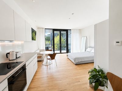 Calwer Passage! Exklusivste 1 Zimmer Wohnung Stuttgarts in Bestlage!