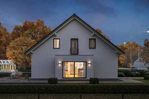 Doppeltes Glück: Elegante Haushälfte zum Verlieben – Erding (Kreis) – Vorschaubild 3