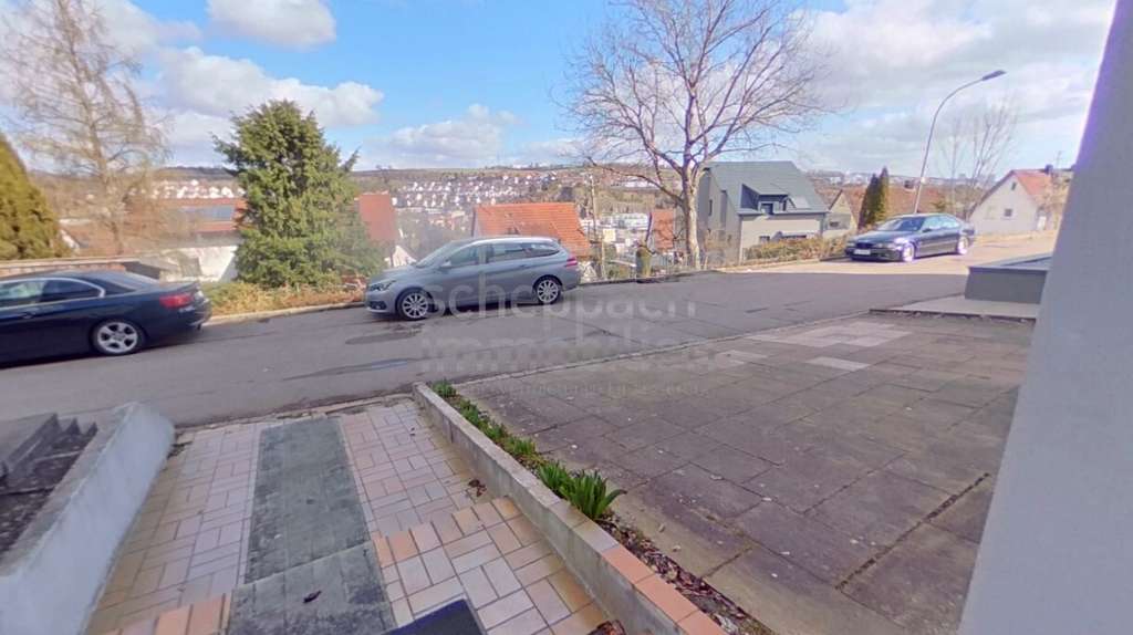 Immobilie in Blaustein - „3-FH (bereits geteilt) in toller Hang-/Aussichtslage (Sackgasse)!“ - Bild 3