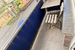 D-ZOO: Luxus-Apartment mit Balkon + Küche!  – Rethelstraße 0, 40237 Düsseltal, Düsseldorf – Vorschaubild 4