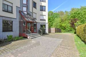 Gemütliche Erdgeschosswohnung mit Terrasse im beliebten Düsseldorf-Ludenberg
 – Die vollständige Adresse der Immobilie erhältst du vom Anbieter., 40629 Ludenberg, Düsseldorf – Vorschaubild 16