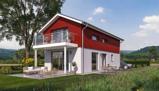 Bild von Dein Wunschhaus: Maßgeschneidert und zukunftssicher mit LivingHaus