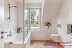 *** Ruhig und grün wohnen: 3-Zimmer-Wohnung mit Balkon, Fußbodenheizung und Stellplatz für Eigennutz – 39114 Berliner Chaussee, Magdeburg – Vorschaubild 6