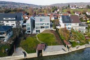 Seeufergrundstück mit Neubau Einfamilienhaus in bestem Energiestandard - direkter Seezugang – Die vollständige Adresse der Immobilie erhältst du vom Anbieter., 78337 Öhningen – Vorschaubild 23