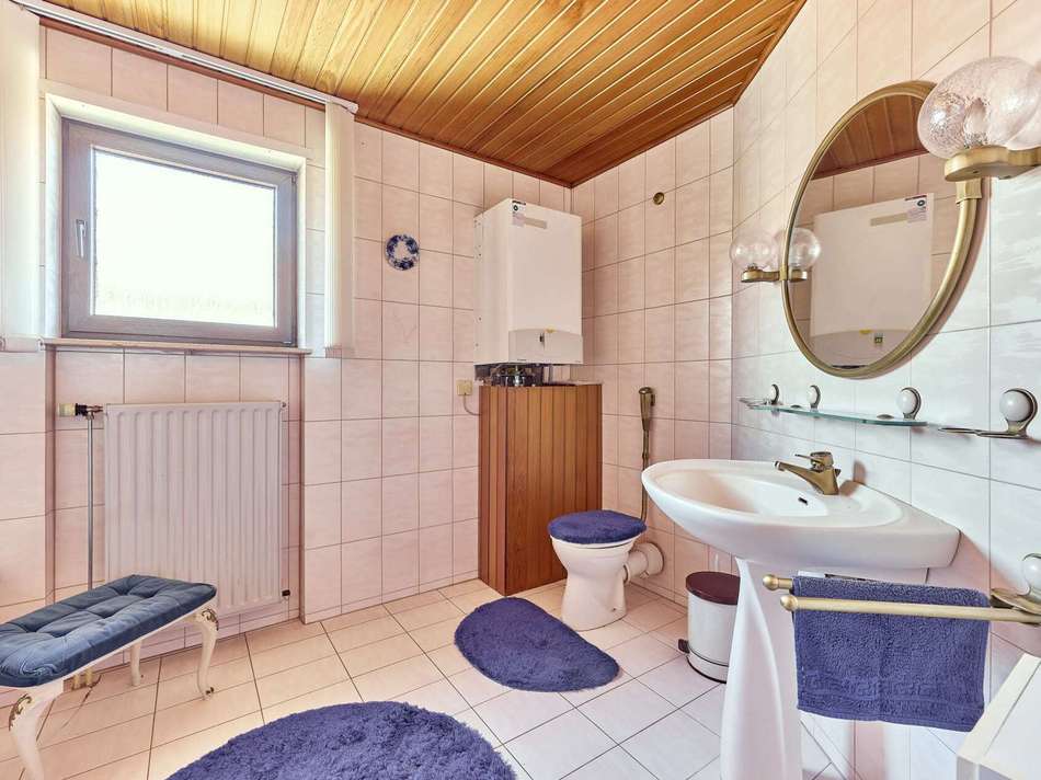 Badezimmer 
