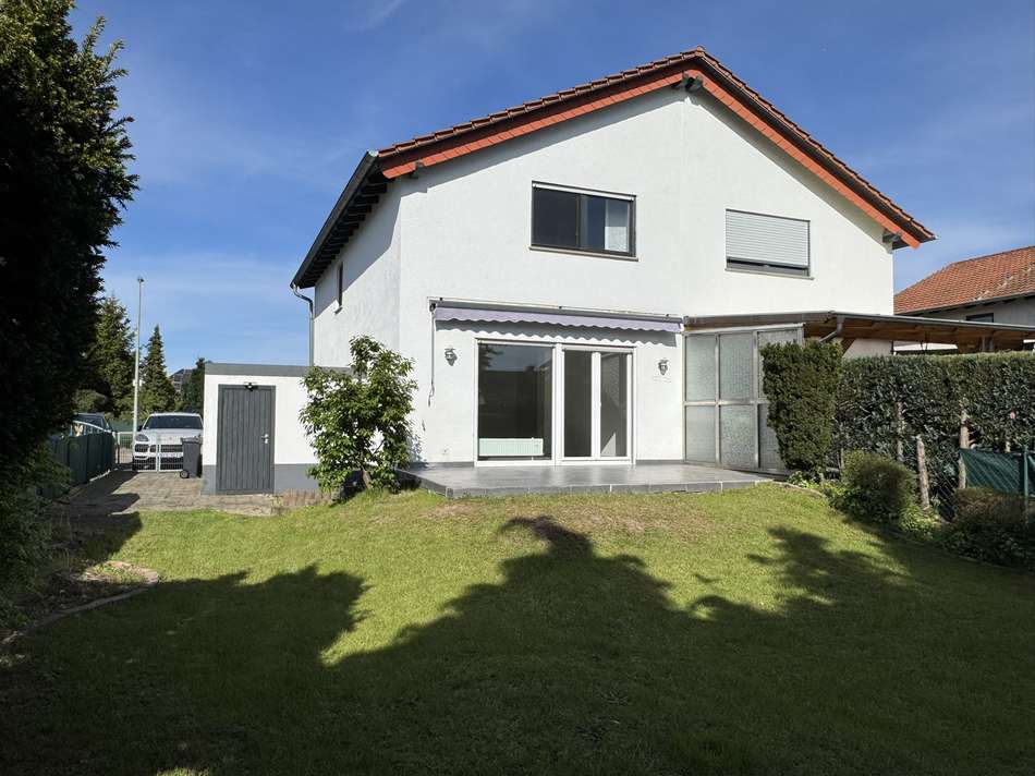 Gartenansicht