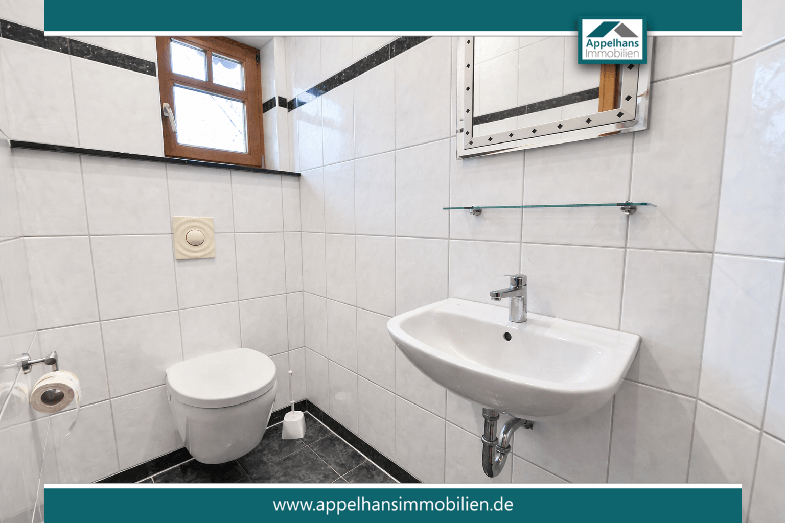 Immobilie in Lähden - Großzügiges Einfamilienhaus mit Einliegeroption auf 893 m² Eigentumsgrundstück - Bild 9