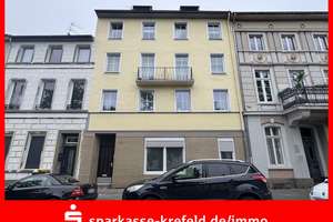 3-Zimmer-Wohnung in zentraler Lage