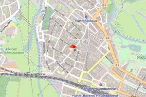 ** Kapitalanlage mit Flair * Klein aber FEIN * 2,5 Zimmer * Terrasse ** BESTE AltstadtLAGE ** – Die vollständige Adresse der Immobilie erhältst du vom Anbieter., 90762 Altstadt, Innenstadt, Fürth – Vorschaubild 26