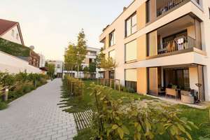 Wohnen wie im eigenen Haus! 4-Zimmer-Maisonette mit Gartenanteil, Terrasse und Loggia – An der Krimm 19f, 55124 Gonsenheim, Mainz – Vorschaubild 21