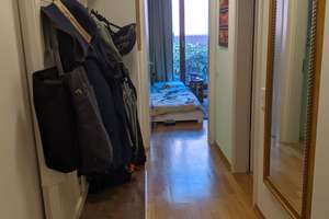 Moderne und gepflegte 3 - Zimmer- Wohnung mit Garten und TG  - Nähe Uniklinikum – 48149 Sentrup, Münster – Vorschaubild 7