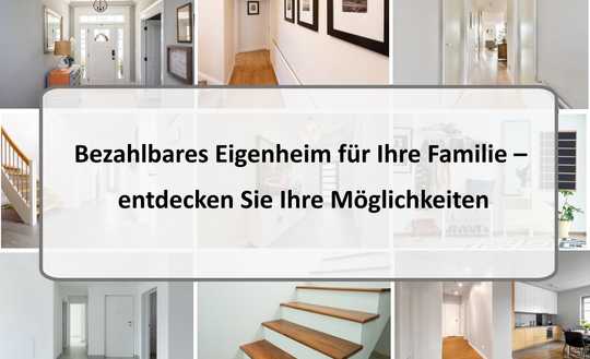 1/2 Anteil - 2-Familienhaus