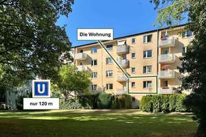 Vermietetes Apartment in Parkstadt Bogenhausen - U4