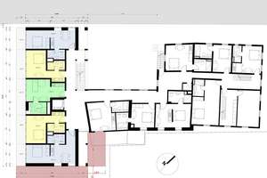 **Apartmenthouse zwischen Emmendingen und Freiburg** – Die vollständige Adresse der Immobilie erhältst du vom Anbieter., 79312 Emmendingen – Vorschaubild 10