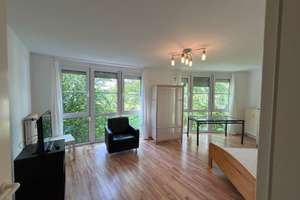 Koffer packen und einziehen- Möbliertes 1-Zimmer-Apartment! – Stöckener Straße 173, 30419 Stöcken, Hannover – Vorschaubild 2