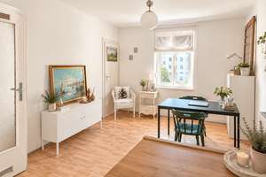 Große Lage, clever geschnitten: 1-Zimmer-Wohnung in der Maxvorstadt