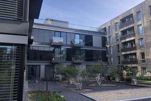 Schmuckstück: Freie Ein-Zimmer-Wohnung in Tiergarten von 2020 – Altonaer Straße 19, 10555 Hansaviertel, Berlin – Vorschaubild 4