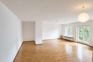 Schöne 4½-Zimmer-Wohnung, Hartmannshofen Villenkolonie, mit EBK und 2 Balkonen – Schmid-Ballauf-Weg 3, 80997 Allach, München – Vorschaubild 3