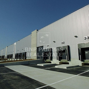 PROJEKTENTWICKLUNG - IHRE LOGISTIK FLÄCHE IN FRECHEN // PERFEKT FÜR IHRE ANFORDERUNGEN