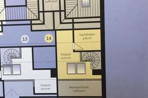 Helle 2,5-Zimmer-Galeriewohnung mit Balkon, 2 Duplex-Stellplätzen Nbg.-St. Jobst – Kaeppelstraße 9, 90491 St. Jobst, Nürnberg – Vorschaubild 26