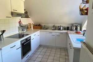 Charmante 2-Zimmer Maisonette in Leverkusen-Küppersteg mit Balkon und Garage. Blick aufs Bayer-Kreuz – Alte Landstraße 185, 51373 Küppersteg, Leverkusen – Vorschaubild 8