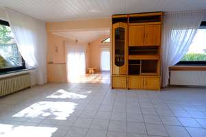 Im schönen Reichswalde: ein ruhig gelegener Bungalow mit angebautem Wohnzimmer, Keller und Garage – Eichenwinkel 1, 47533 Kleve – Vorschaubild 5