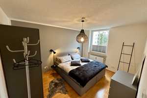 Nachmieter ab Sofort für Tolle Vollmöblierte 3 Zimmer Wohnung in Schwabing nähe Münchner Freiheit – Leopoldstraße 138, 80804 München – Vorschaubild 6