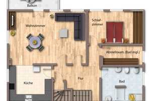 Historische Villa im Frauenland - Platz für die ganze Familie /Gernerationenwohnen möglich! – Würzburg – Vorschaubild 21